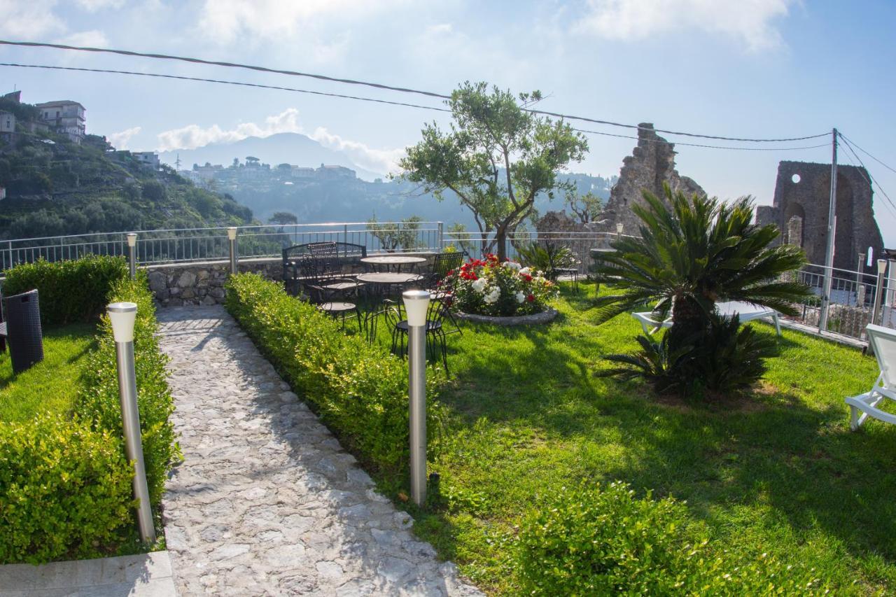 Lo Smeraldo Private Pool Villa Ravello By Elodeagroup Scala Buitenkant foto