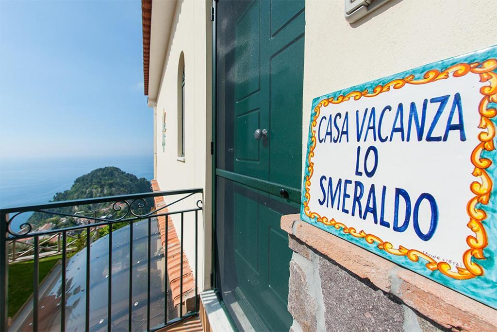Lo Smeraldo Private Pool Villa Ravello By Elodeagroup Scala Buitenkant foto